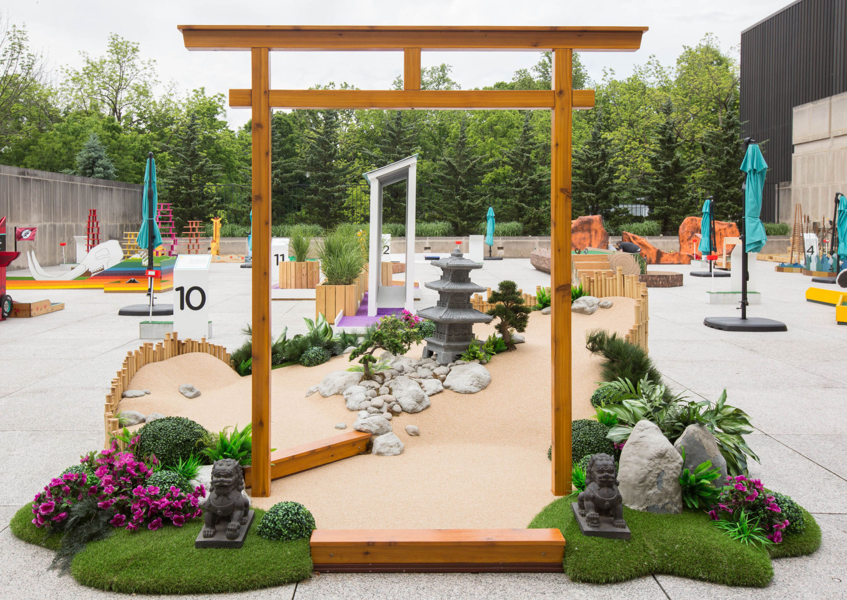 StrollGardens